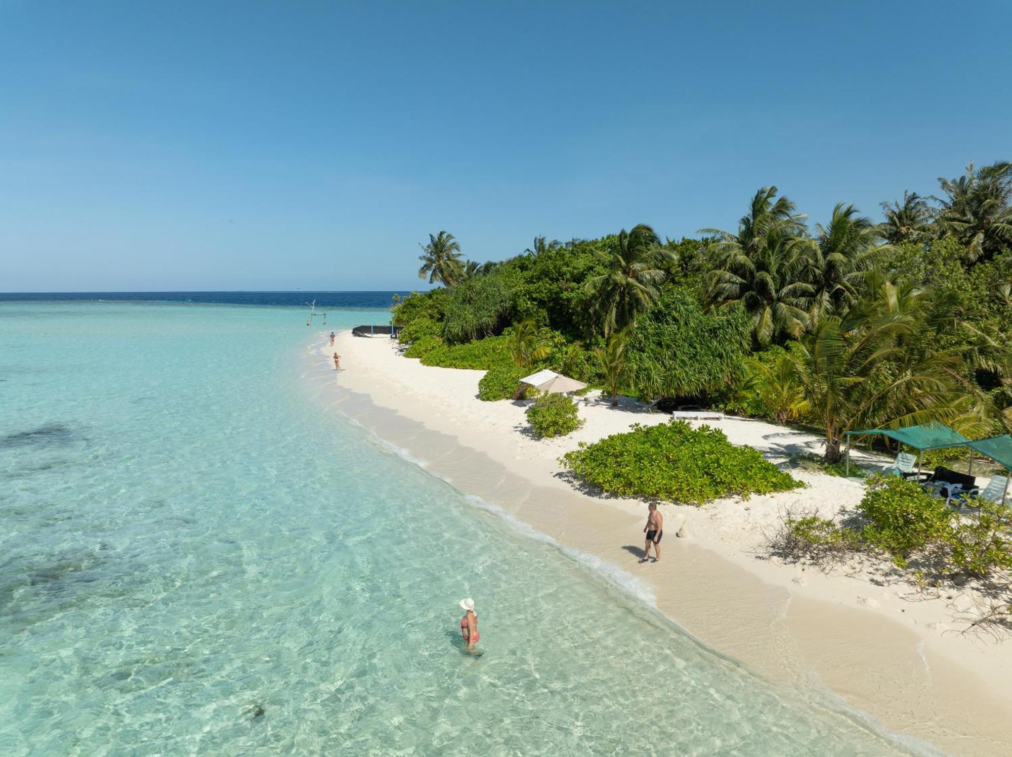 Kirulhiya Maldives Hotel Omadhoo Екстериор снимка