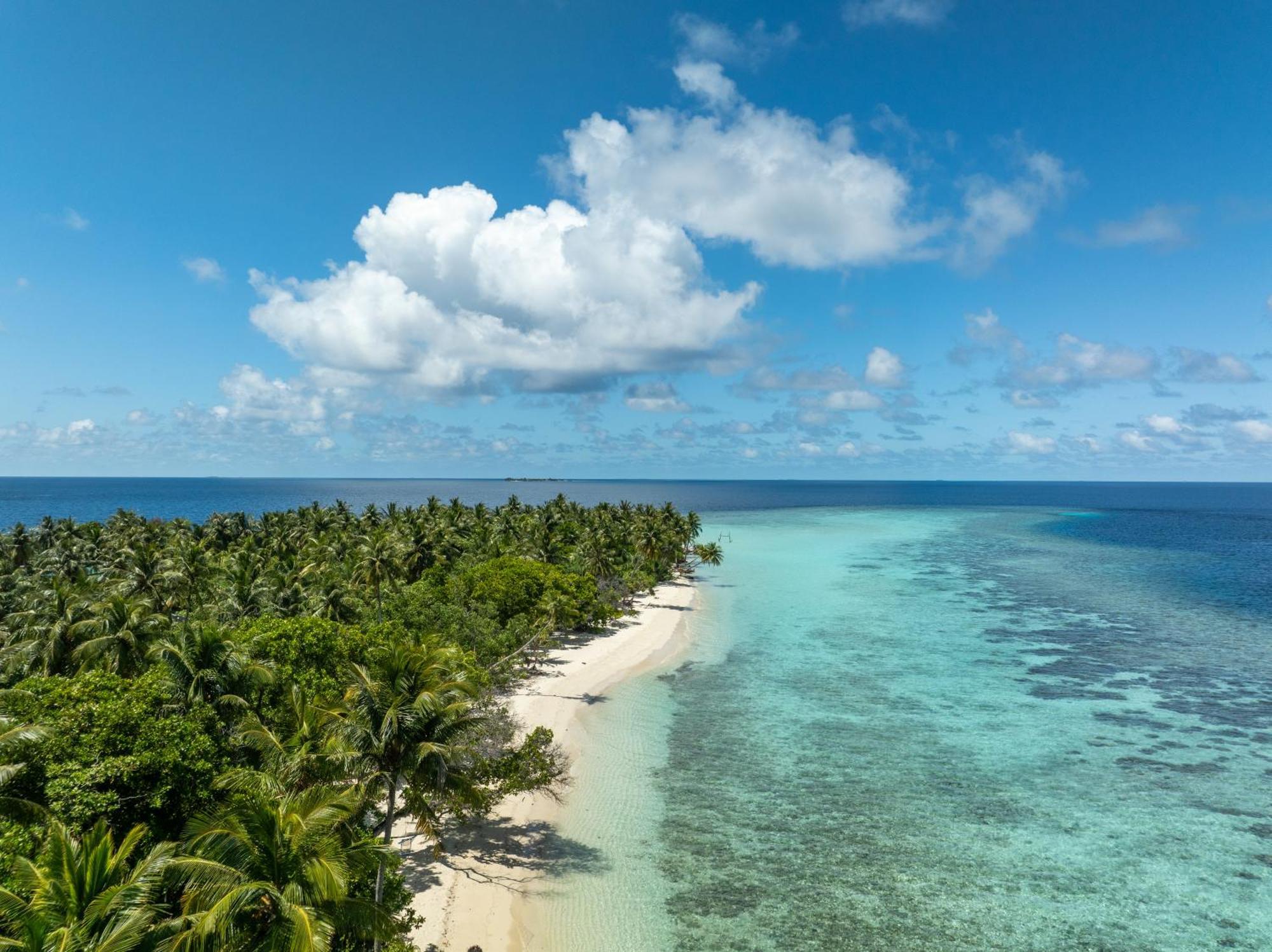 Kirulhiya Maldives Hotel Omadhoo Екстериор снимка