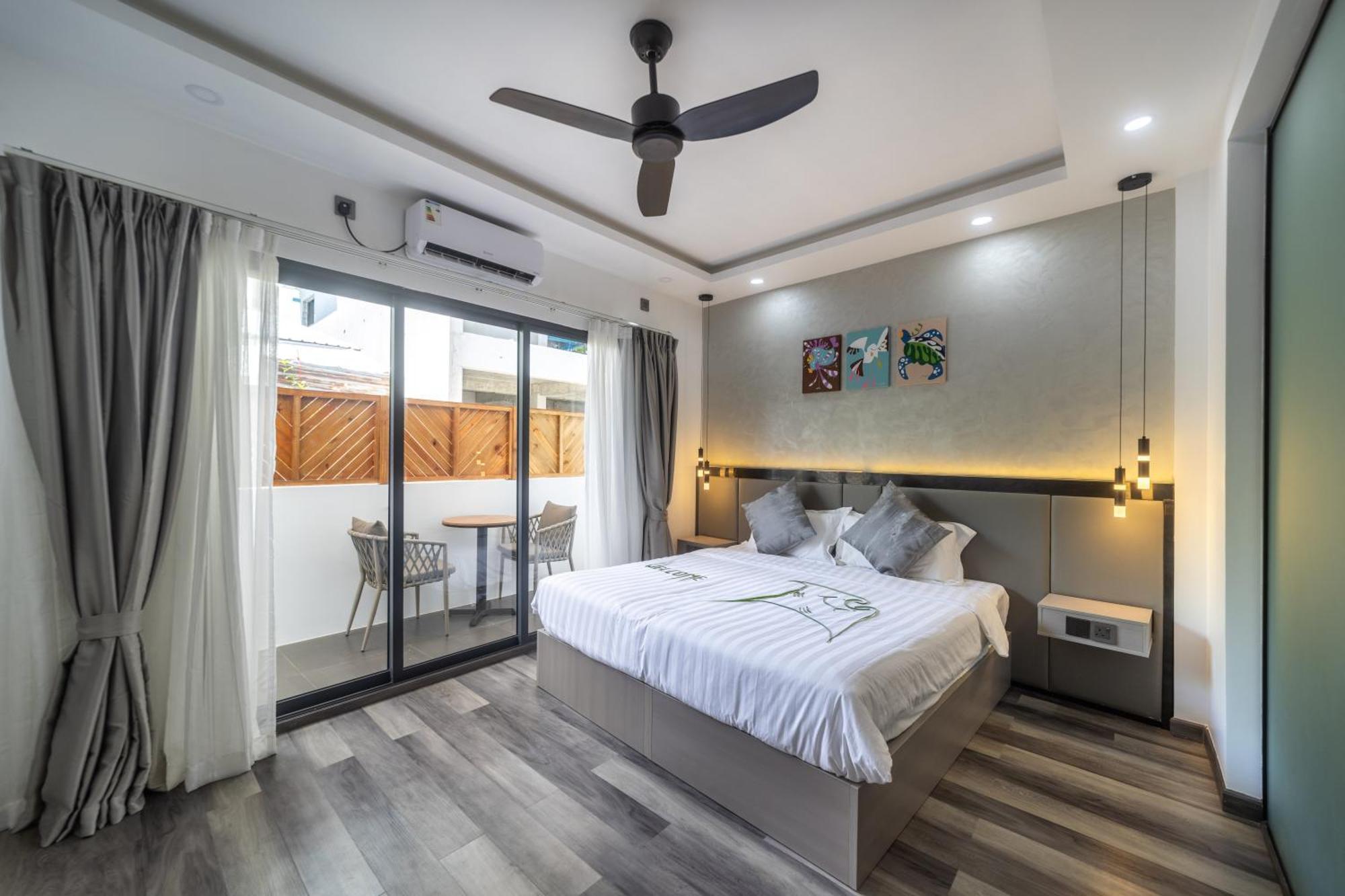 Kirulhiya Maldives Hotel Omadhoo Екстериор снимка