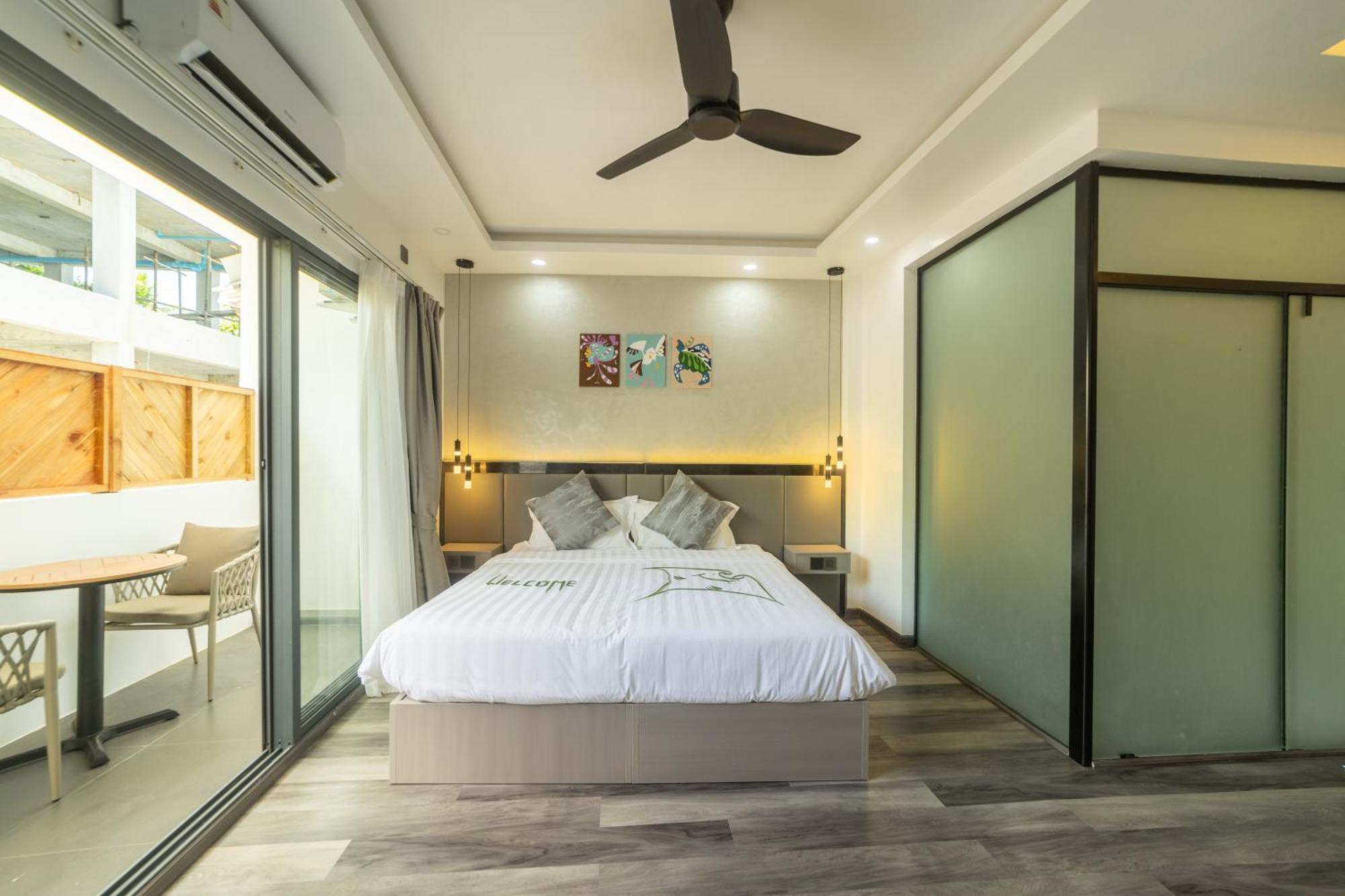 Kirulhiya Maldives Hotel Omadhoo Екстериор снимка