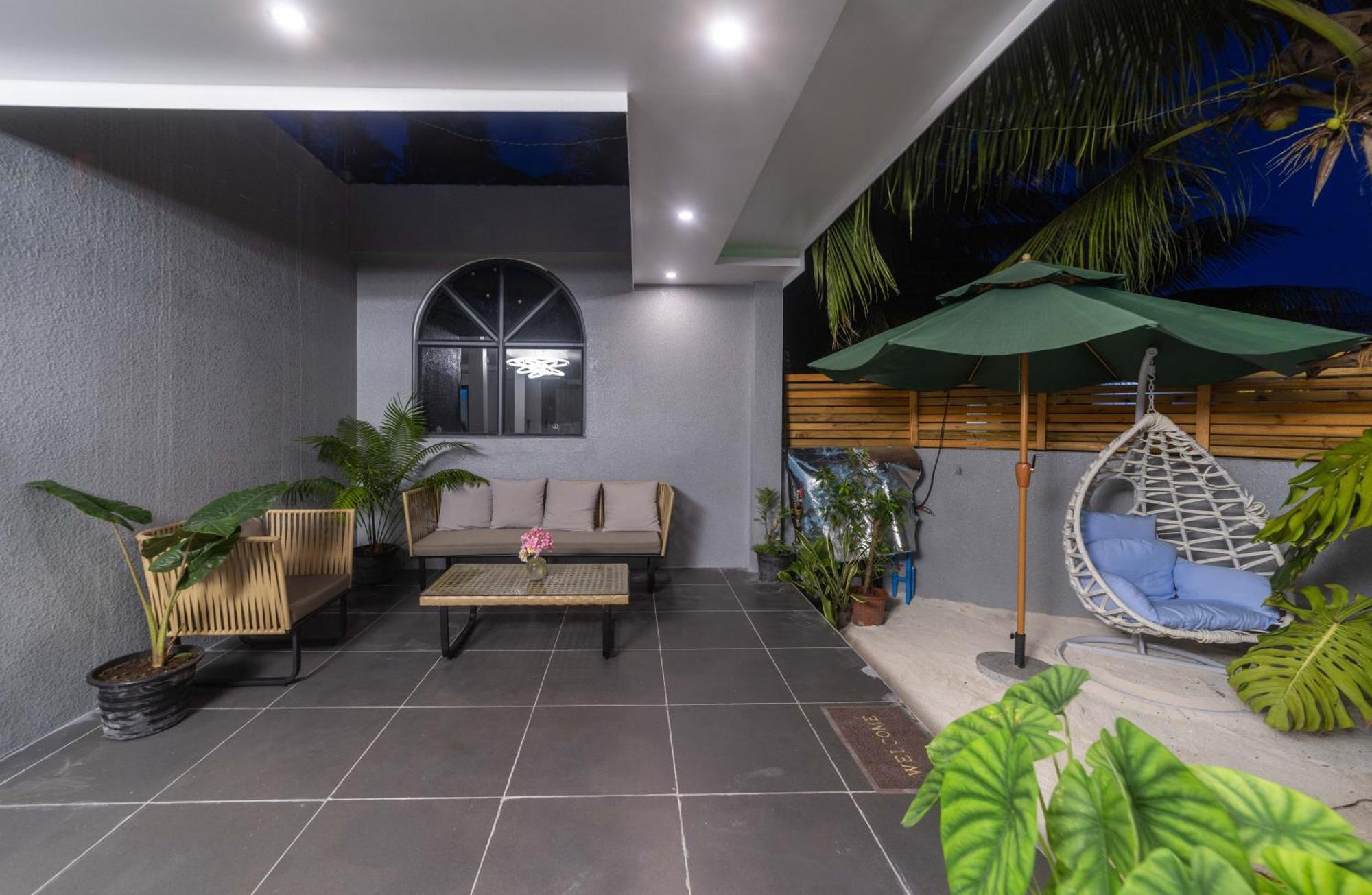 Kirulhiya Maldives Hotel Omadhoo Екстериор снимка