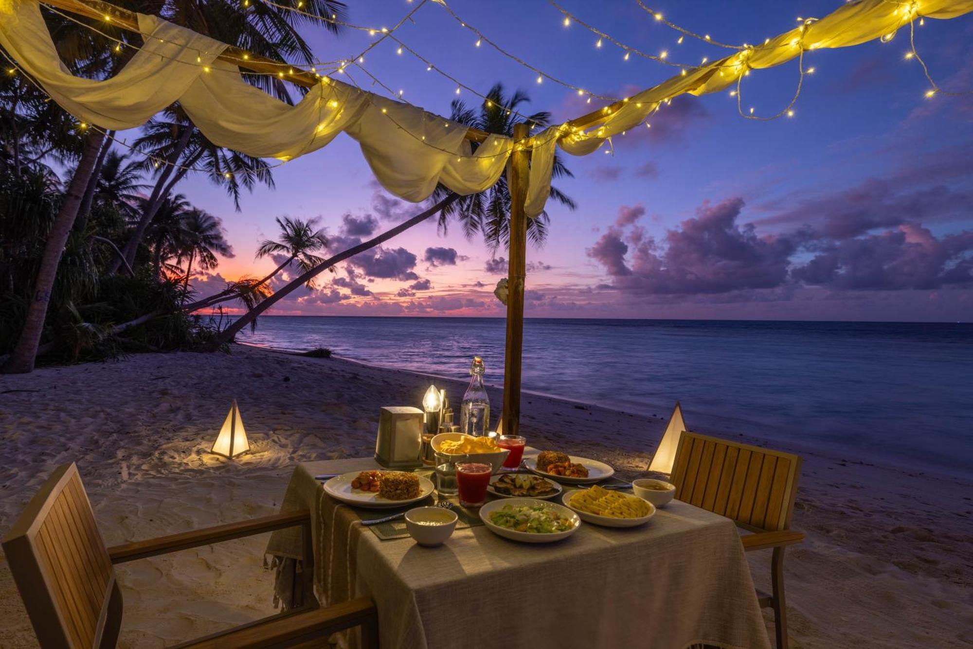 Kirulhiya Maldives Hotel Omadhoo Екстериор снимка