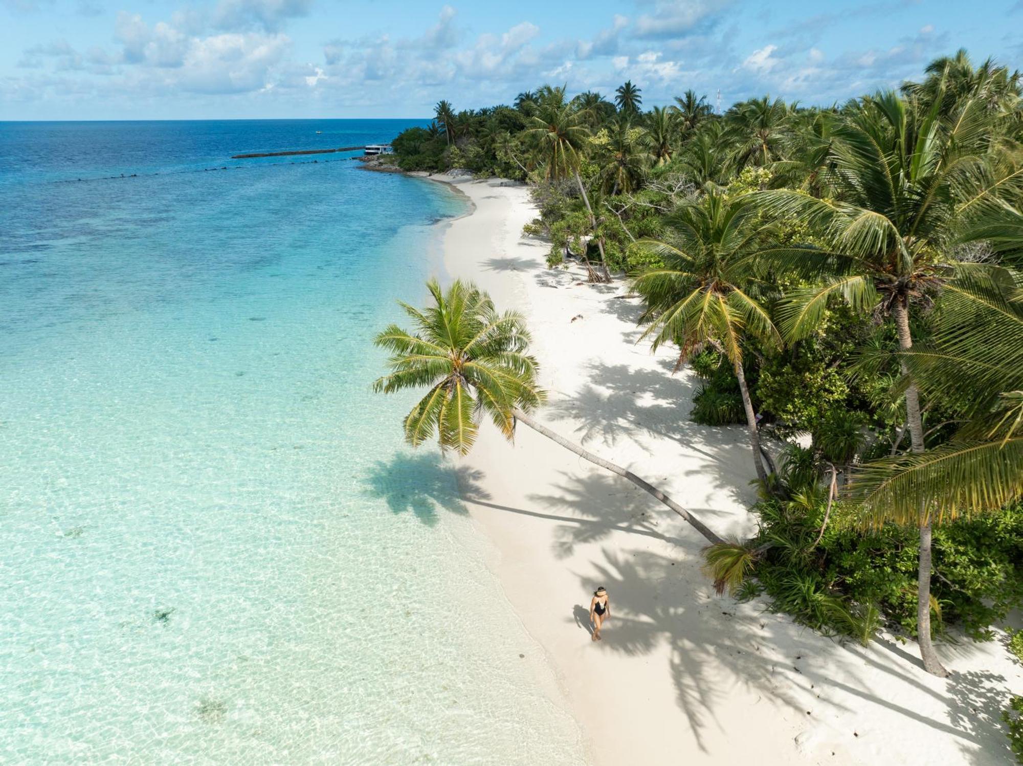 Kirulhiya Maldives Hotel Omadhoo Екстериор снимка