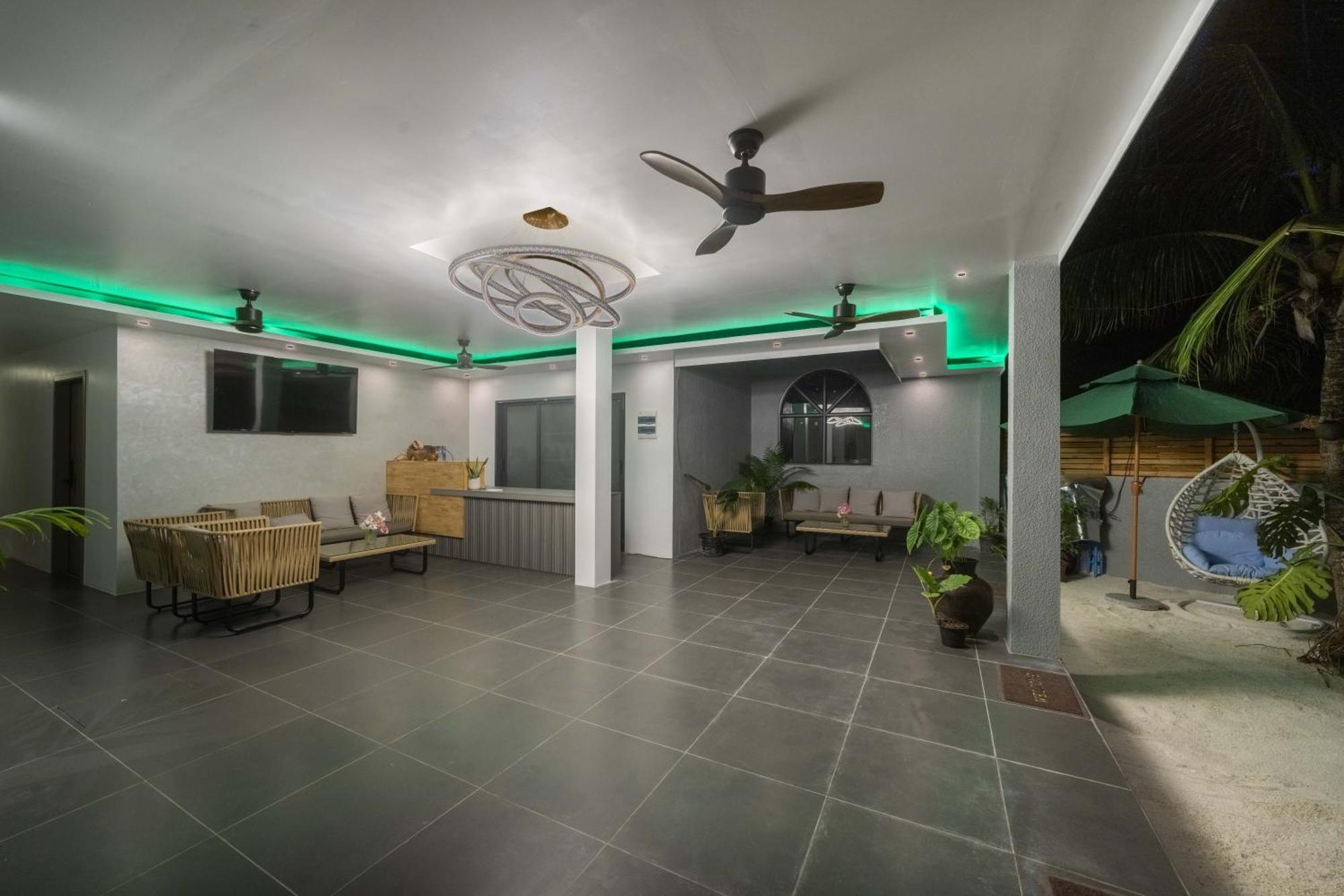 Kirulhiya Maldives Hotel Omadhoo Екстериор снимка