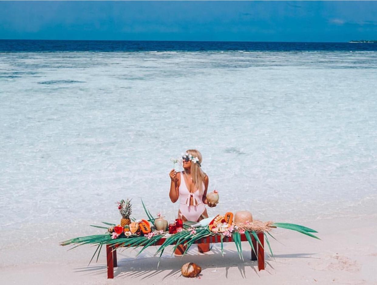 Kirulhiya Maldives Hotel Omadhoo Екстериор снимка