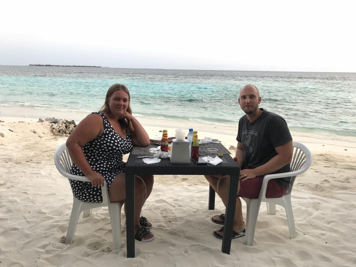 Kirulhiya Maldives Hotel Omadhoo Екстериор снимка