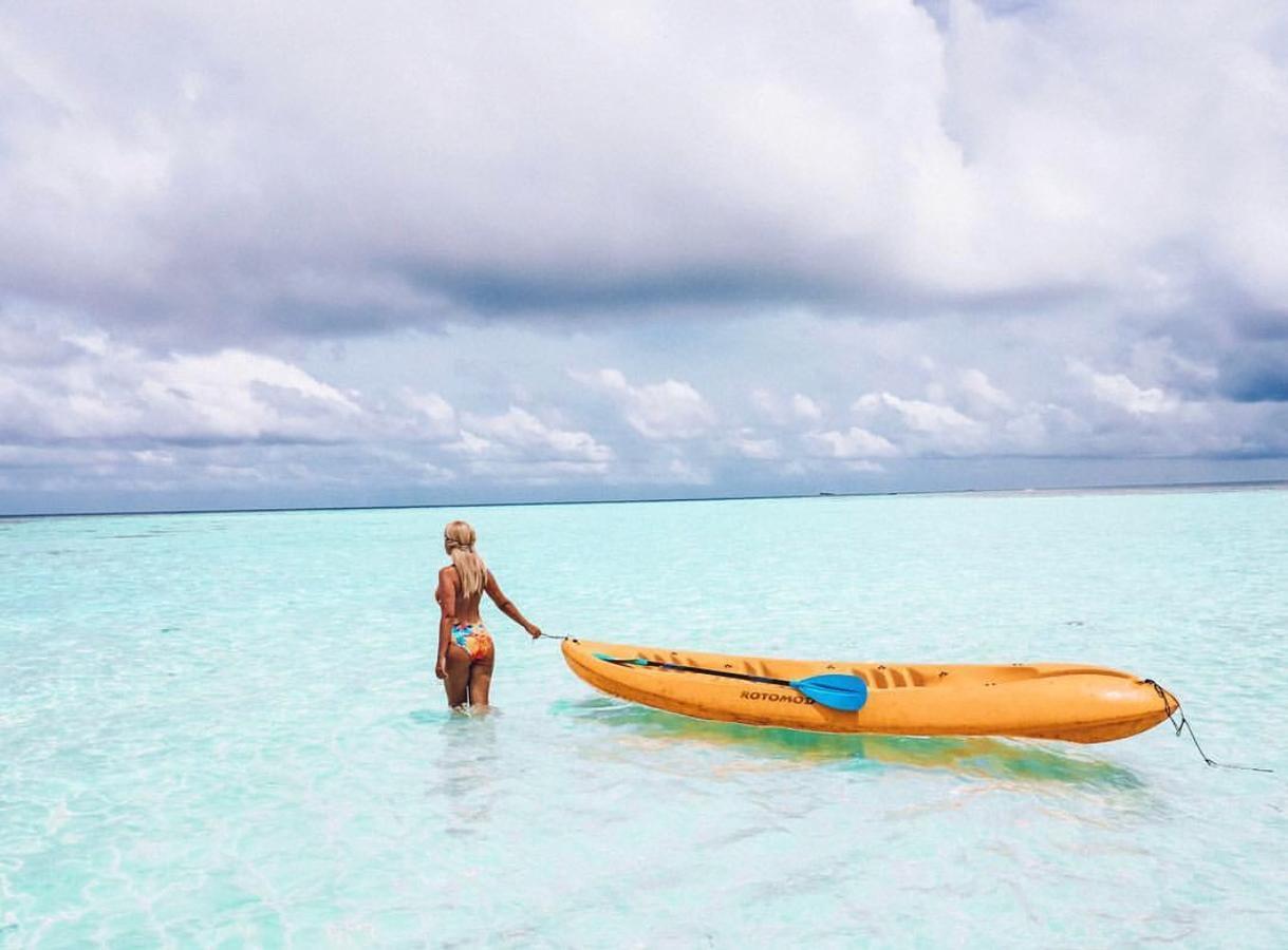 Kirulhiya Maldives Hotel Omadhoo Екстериор снимка