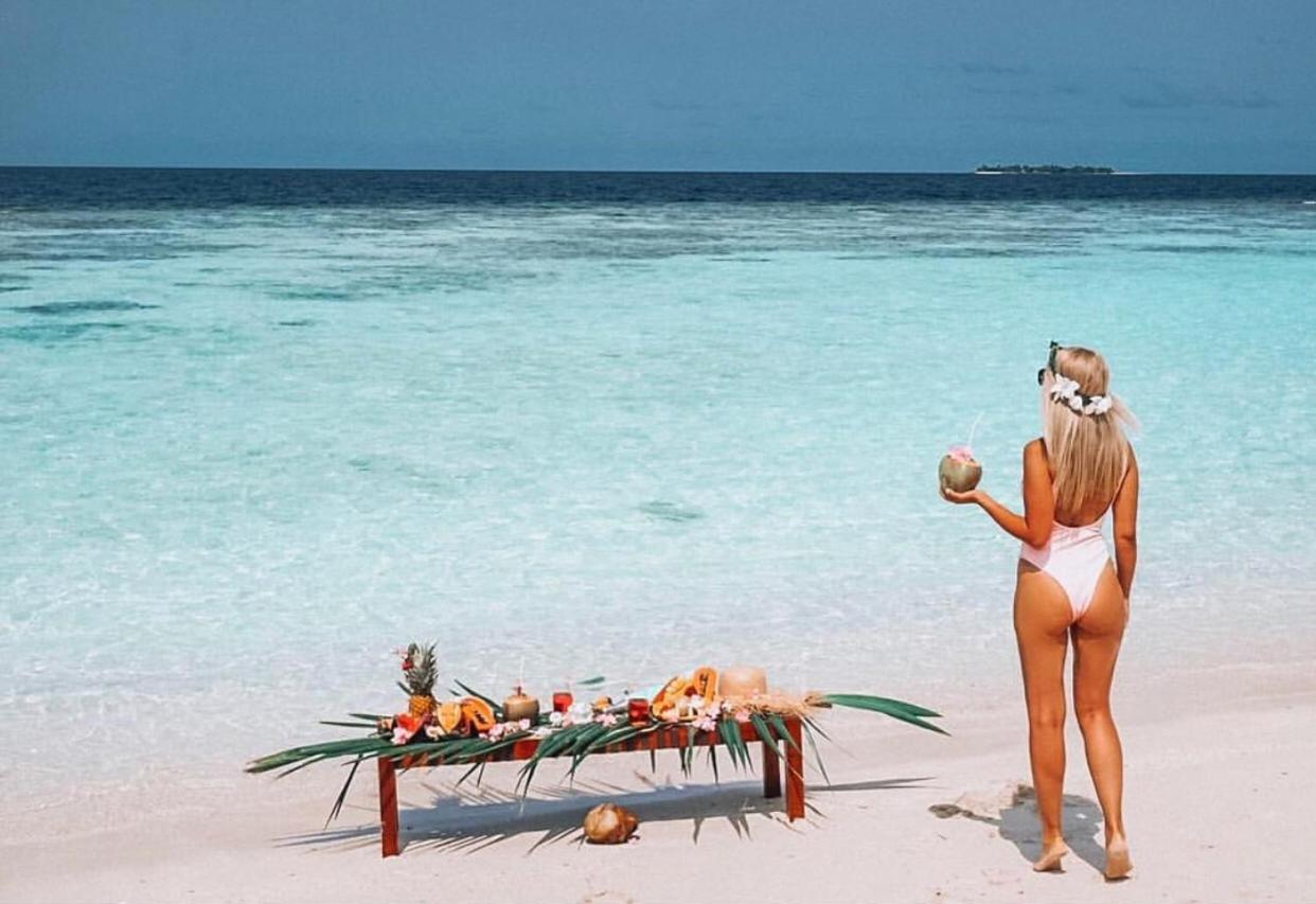 Kirulhiya Maldives Hotel Omadhoo Екстериор снимка
