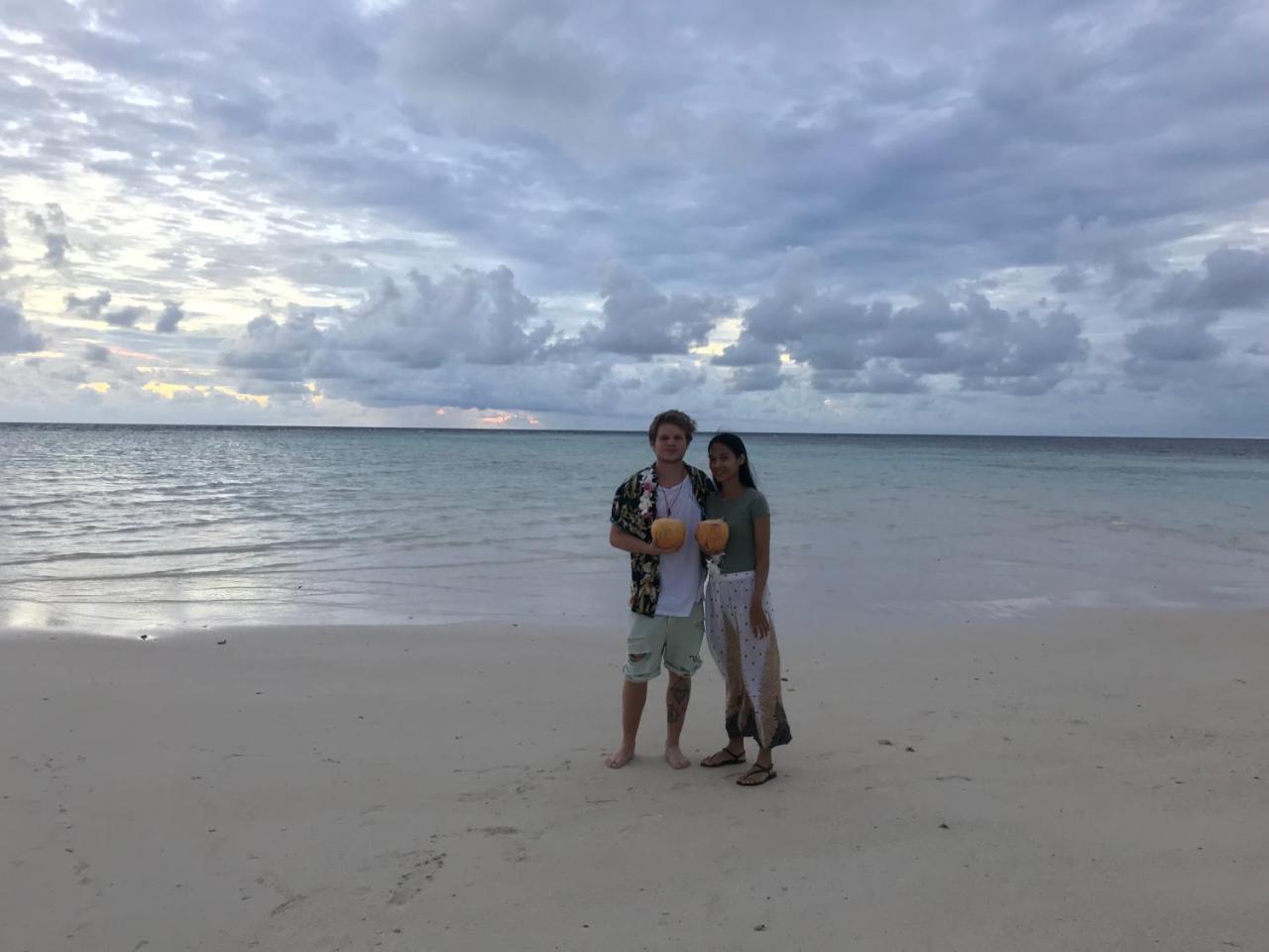 Kirulhiya Maldives Hotel Omadhoo Екстериор снимка
