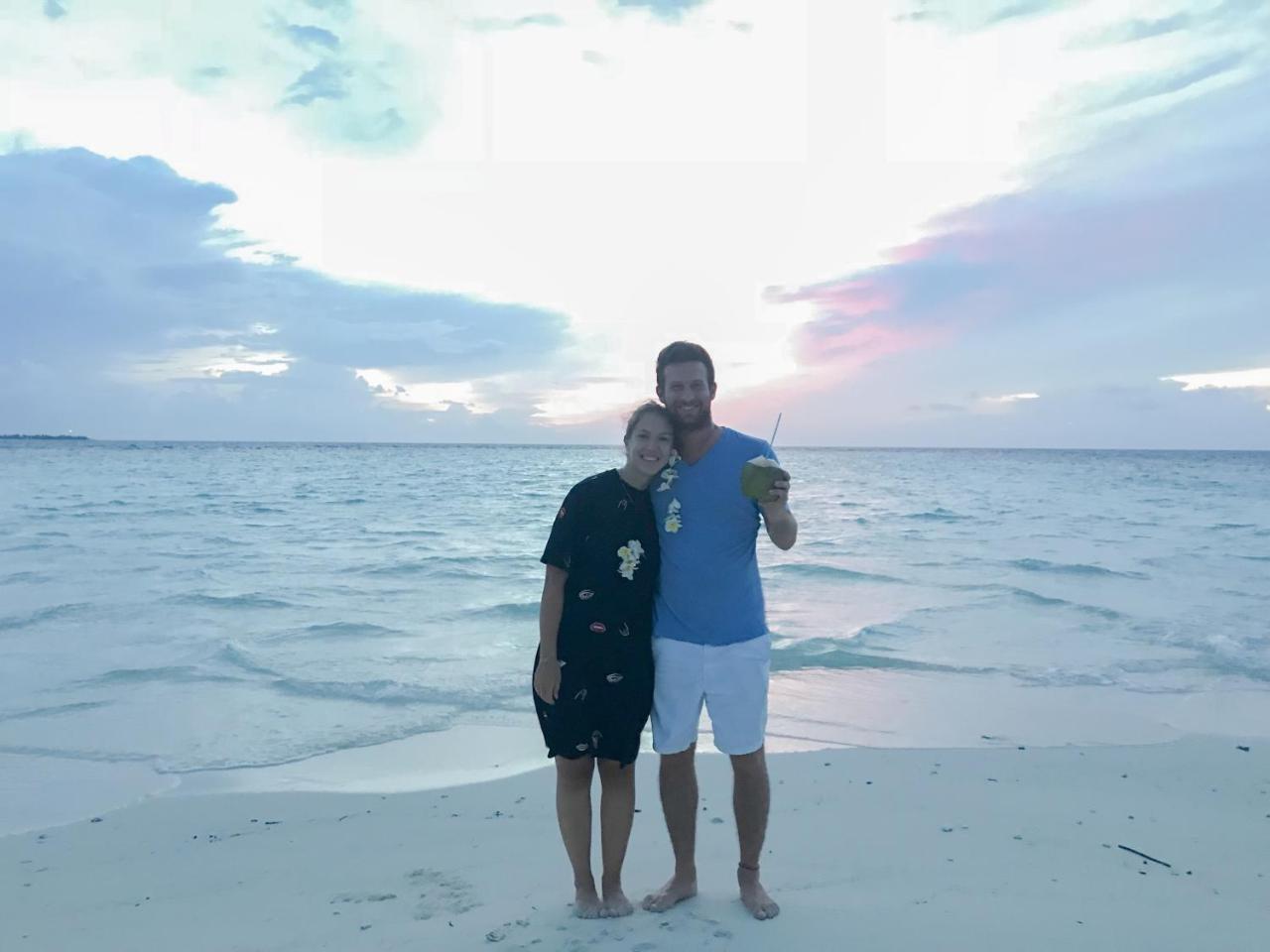 Kirulhiya Maldives Hotel Omadhoo Екстериор снимка