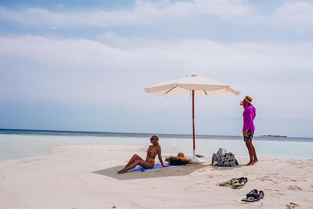 Kirulhiya Maldives Hotel Omadhoo Екстериор снимка
